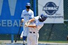 Baseball vs Babson NEWMAC Finals  Wheaton College vs Babson College play in the NEWMAC baseball championship finals. - (Photo by Keith Nordstrom) : Wheaton, baseball, NEWMAC, Babson
